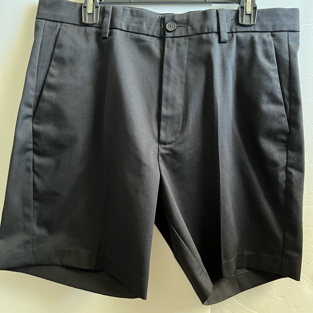 Men's Black Shorts